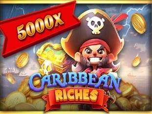 Caribbean Riches game thumbnail